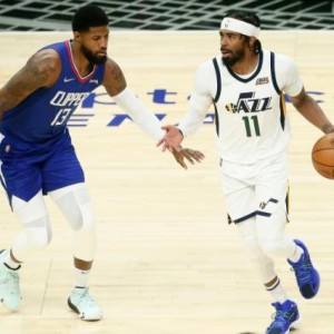 补强控卫快艇或追逐康利 爵士首轮是否出局成关键