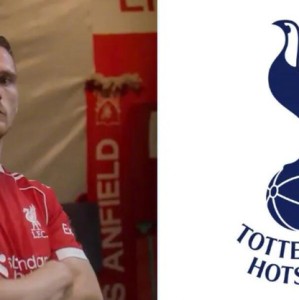 罗马诺确认罗伯逊愿加盟热刺，转会谈判进展顺利|苏格兰足球队|利物浦|托特纳姆热刺|左后卫引援|播客_新浪体育_新浪新闻