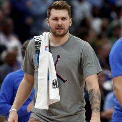 v体育-东契奇或在G4复出 独行侠乘胜追击有望夺下赛点